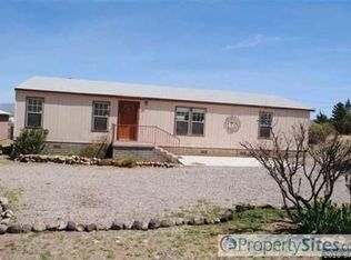 5202 E Calle Coyote, Hereford, AZ 85615
