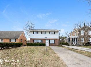 8273 Bobolink Ave, Cincinnati, OH 45231