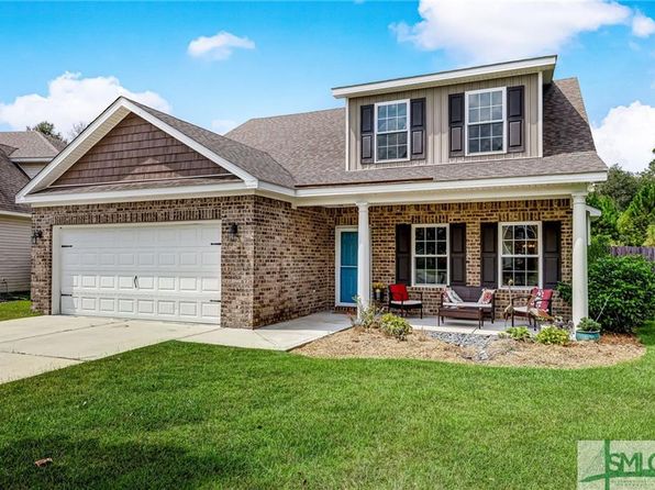 Rincon Real Estate Rincon GA Homes For Sale Zillow