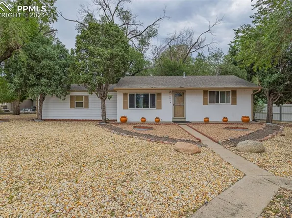 601 S Union Blvd, Colorado Springs, CO 80910