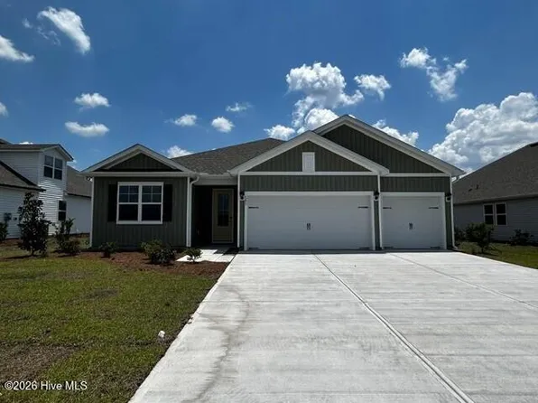 565 High Ridge Road, Lot 114, Navassa, NC 28451