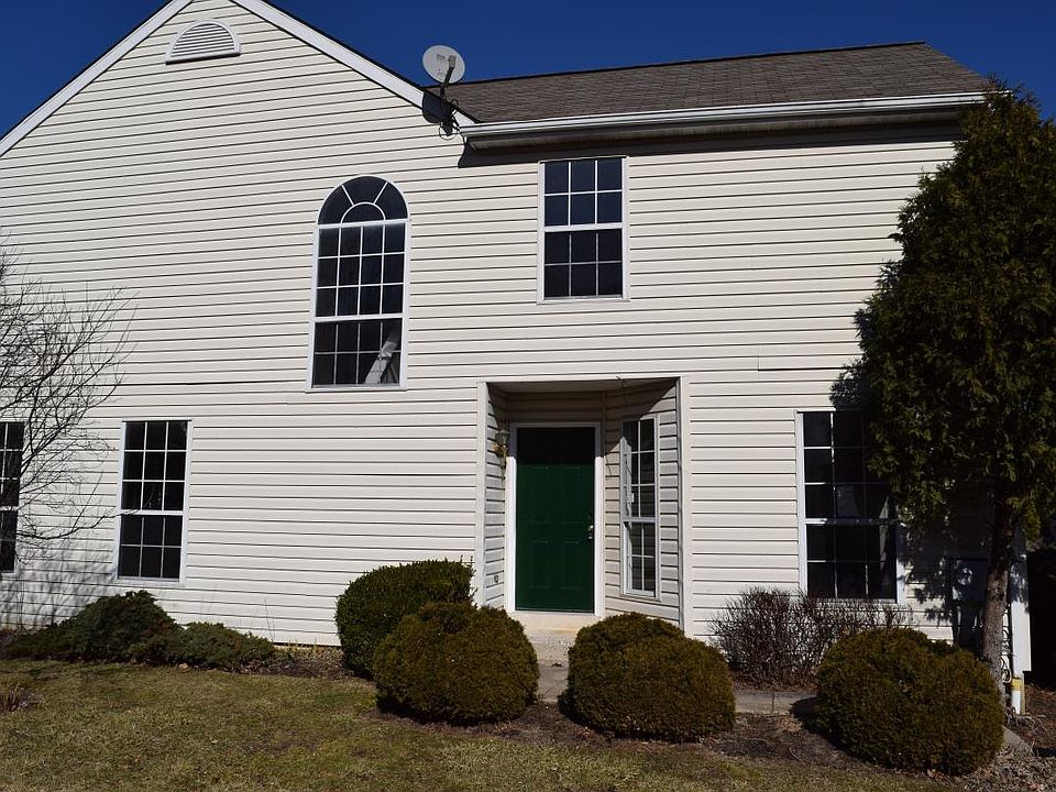 Front of the house