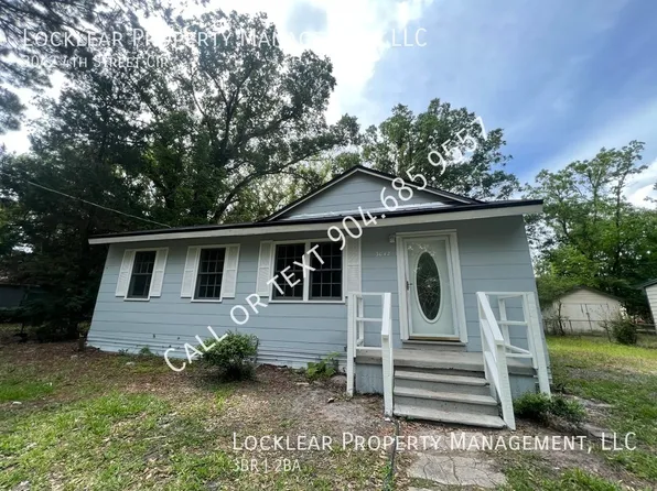 3042 4th Street Cir, Jacksonville, FL 32254