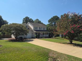 247 Valley View Ct, Sanford, NC 27332