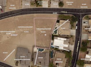 1956 E Troon Dr LOT 3, Lake Havasu City, AZ 86404