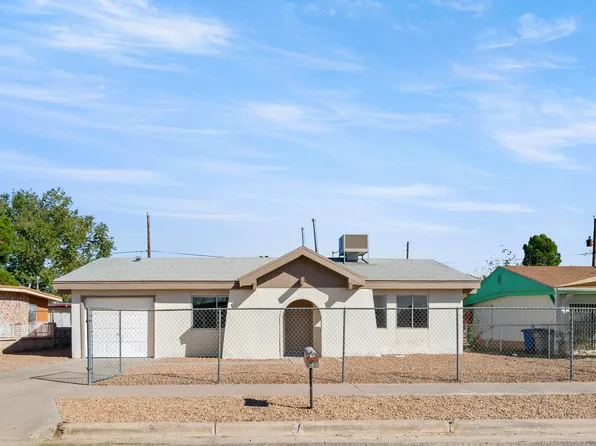 9057 Tenango Dr, El Paso, TX 79907