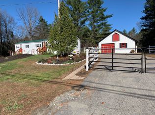 662 Waterville Rd, Norridgewock, ME 04957