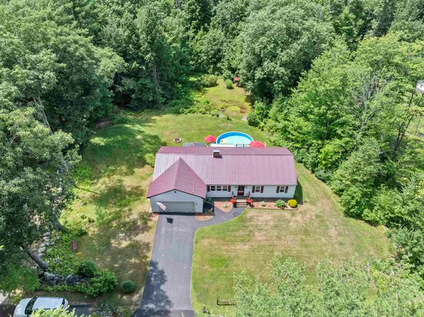 100 Plummer Hill Road, Belmont, NH 03220