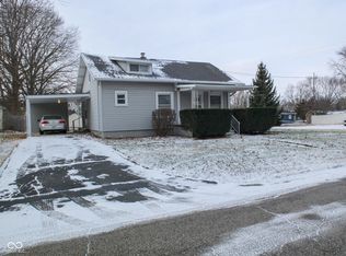 501 S Grace Ave, Crawfordsville, IN 47933