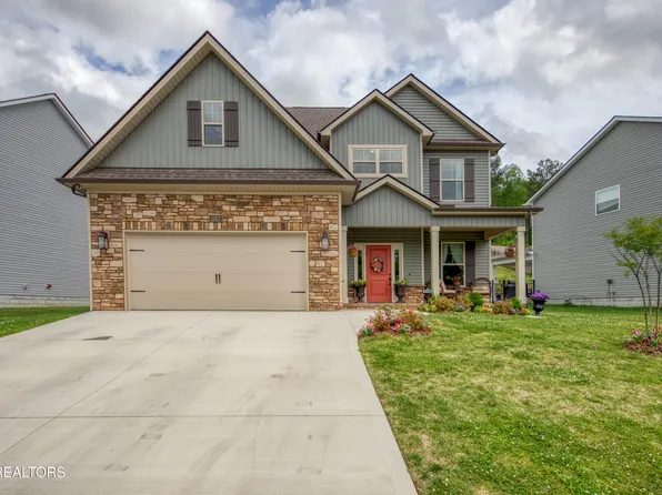 1152 Madison Oaks Rd, Knoxville, TN 37924