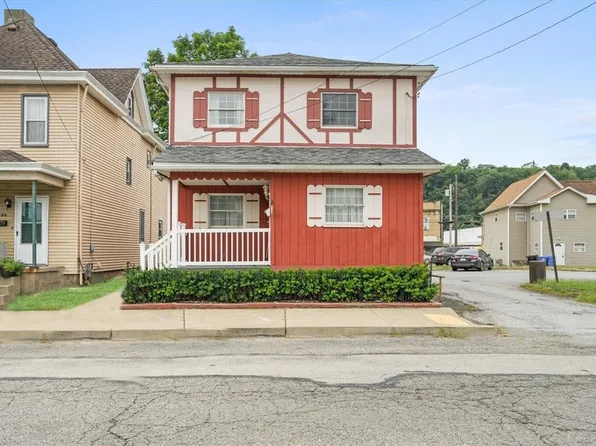 1124 Virginia Ave, Monaca, PA 15061