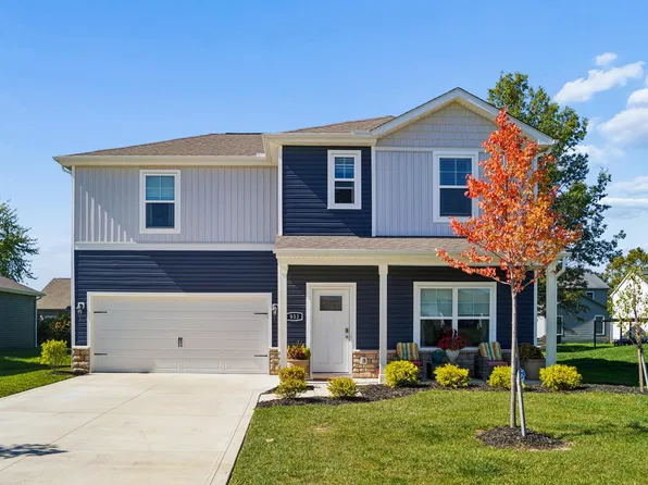 933 Allegro Dr, Reynoldsburg, OH 43068
