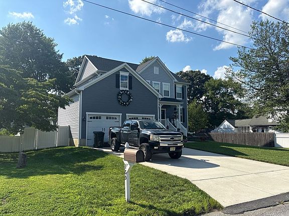 Property Side View