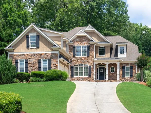 5674 Hollowbrooke Ln NW, Acworth, GA 30101
