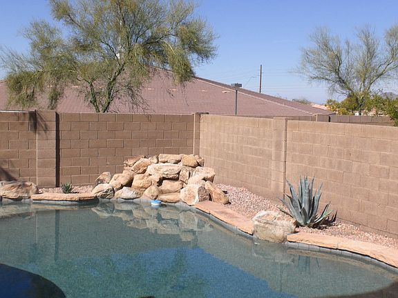 Beautiful Water Feature