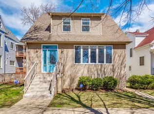 5512 W Leland Ave, Chicago, IL 60630