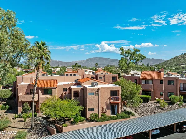 5051 N Sabino Canyon Rd Unit 1142, Tucson, AZ 85750