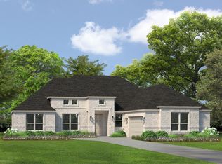 Lodge (Courtyard) Plan, Westside Preserve - 70ft. lots, Midlothian, TX 76065