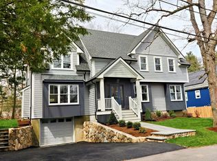 41 Curve St, Needham, MA 02492