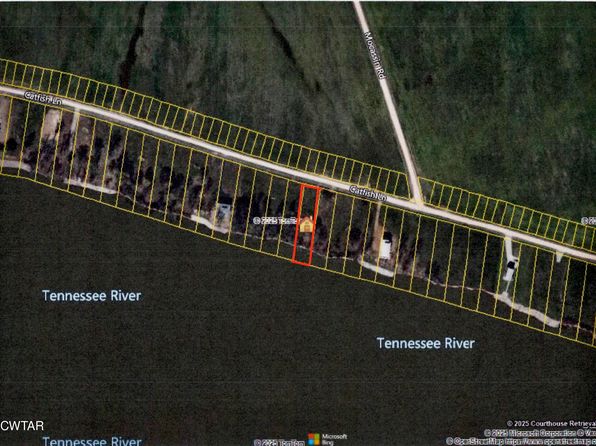 LOT 29 Tennessee Riv, Crump, TN 38327
