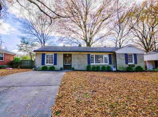 4915 Hummingbird Ln, Memphis, TN 38117