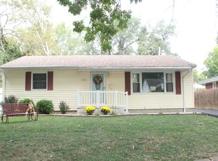 2126 W Riverview Ave, Decatur, IL 62522