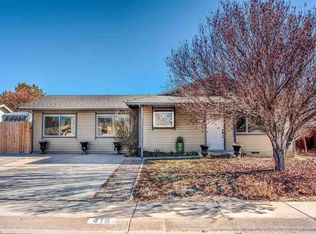 415 Keystone Dr, Dayton, NV 89403