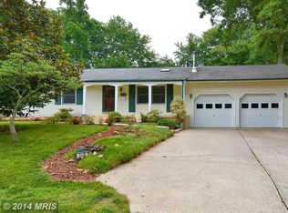 205 Oakton Rd, Gaithersburg, MD 20877