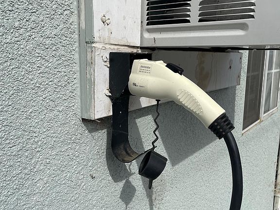 Quick charge your electric vehicle