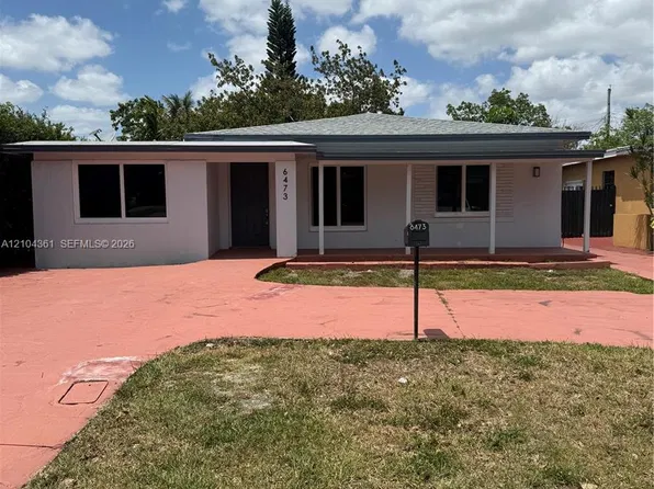 6473 SW 25th St, Miami, FL 33155
