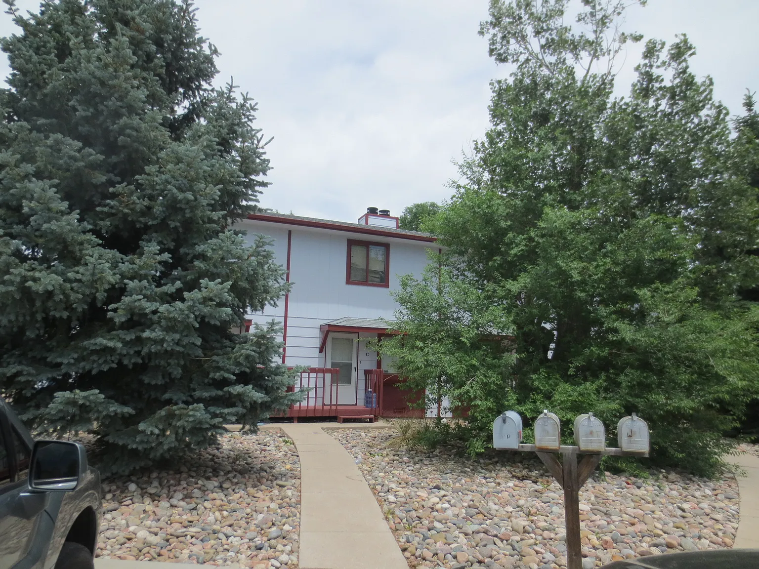 2 bed, 1.5 bath, 1000 sqft, $1,246 — Photo 1