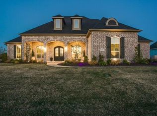 1400 Whispering Meadows Way, Prosper, TX 75078