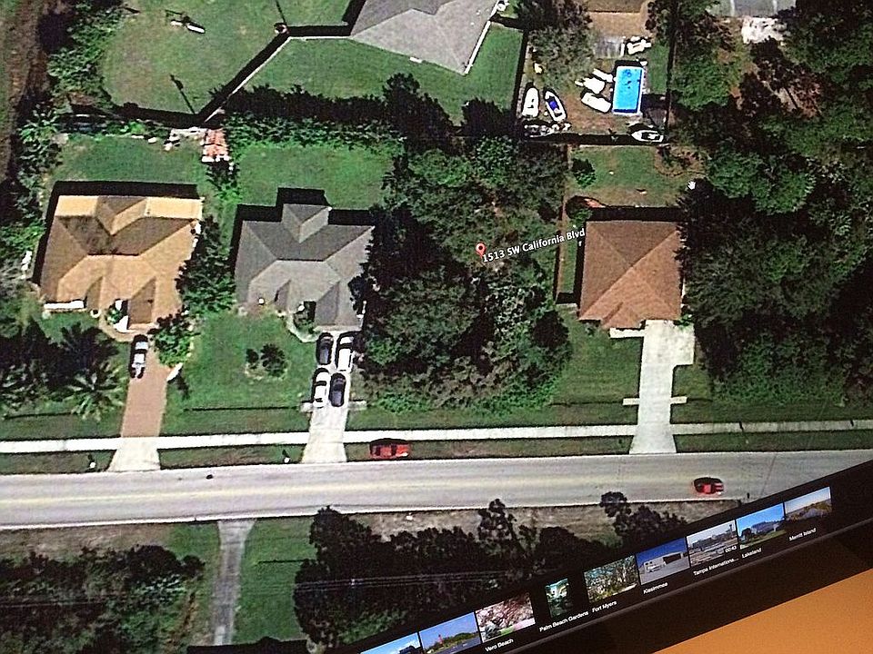 Vacant lots 