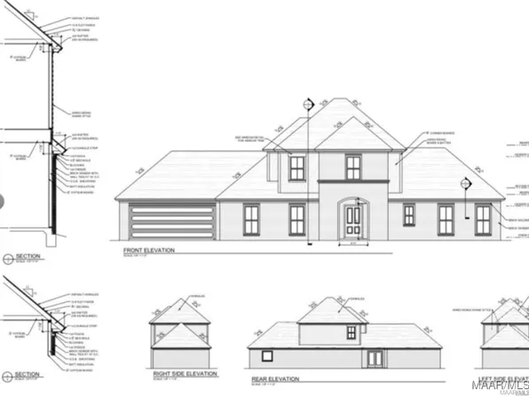 1212 Kenner Creek Cir, Deatsville, AL 36022