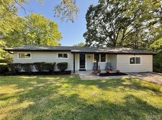 1651 Crystal Heights Rd, Festus, MO 63028