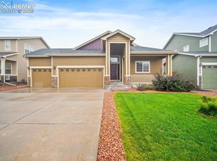11214 Scenic Brush Dr, Peyton, CO 80831