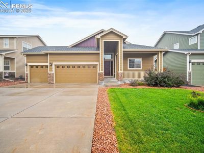 11214 Scenic Brush Dr, Peyton, CO, 80831