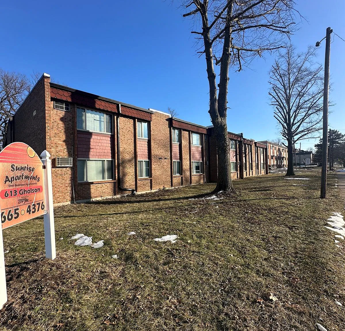 1 bed, 600 sqft, $875 — Photo 1