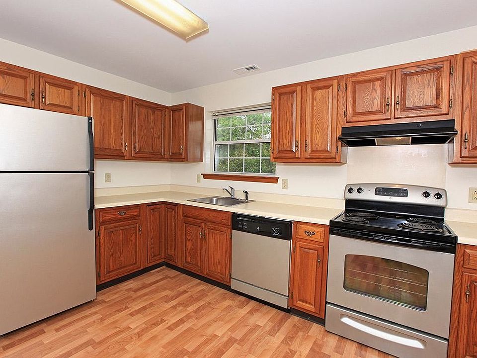 Refinished Kitchen Cabinets