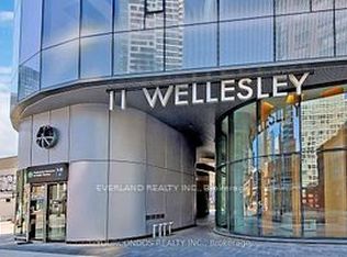 11 Wellesley St W #703, Toronto, ON
