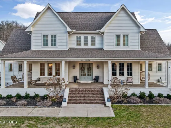 130 Hendren Ln, Clinton, TN 37716