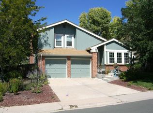 7921 S Vincennes Way, Centennial, CO 80112