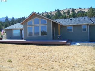 26693 Grand View Rd, Canyon City, OR 97820