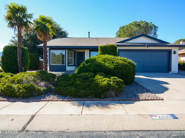 2320 Orchid Dr, Sierra Vista, AZ 85635