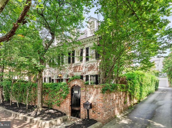 Kalorama Triangle Washington Real Estate - Kalorama Triangle