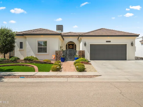 3821 Tierra Chisum Dr, El Paso, TX 79938