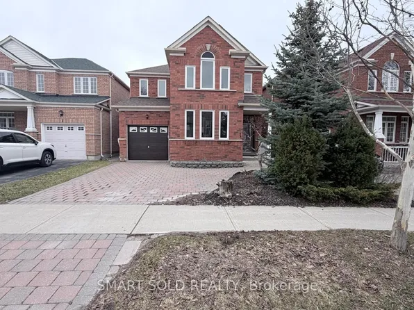 3 Manorwood Dr, Markham, ON L6C 2S9