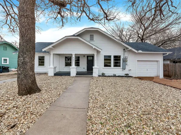 427 W Ball St, Weatherford, TX 76086