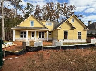 1450 Lake Dr, Greensboro, GA 30642