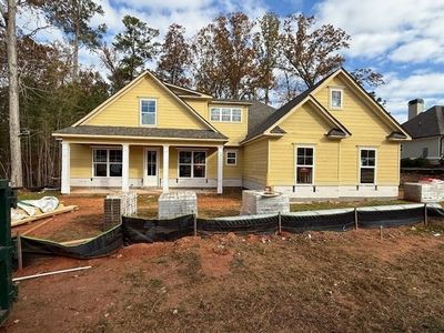 1450 Lake Dr, Greensboro, GA, 30642